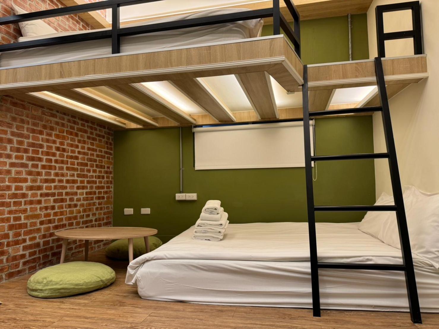 Bird Series B&B&Hostel複合式民宿#本國旅客須先匯款 Tainan Exteriör bild