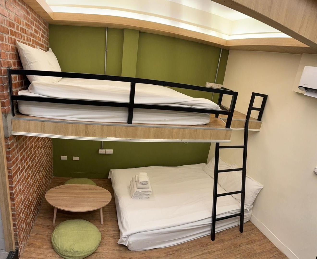 Bird Series B&B&Hostel複合式民宿#本國旅客須先匯款 Tainan Exteriör bild