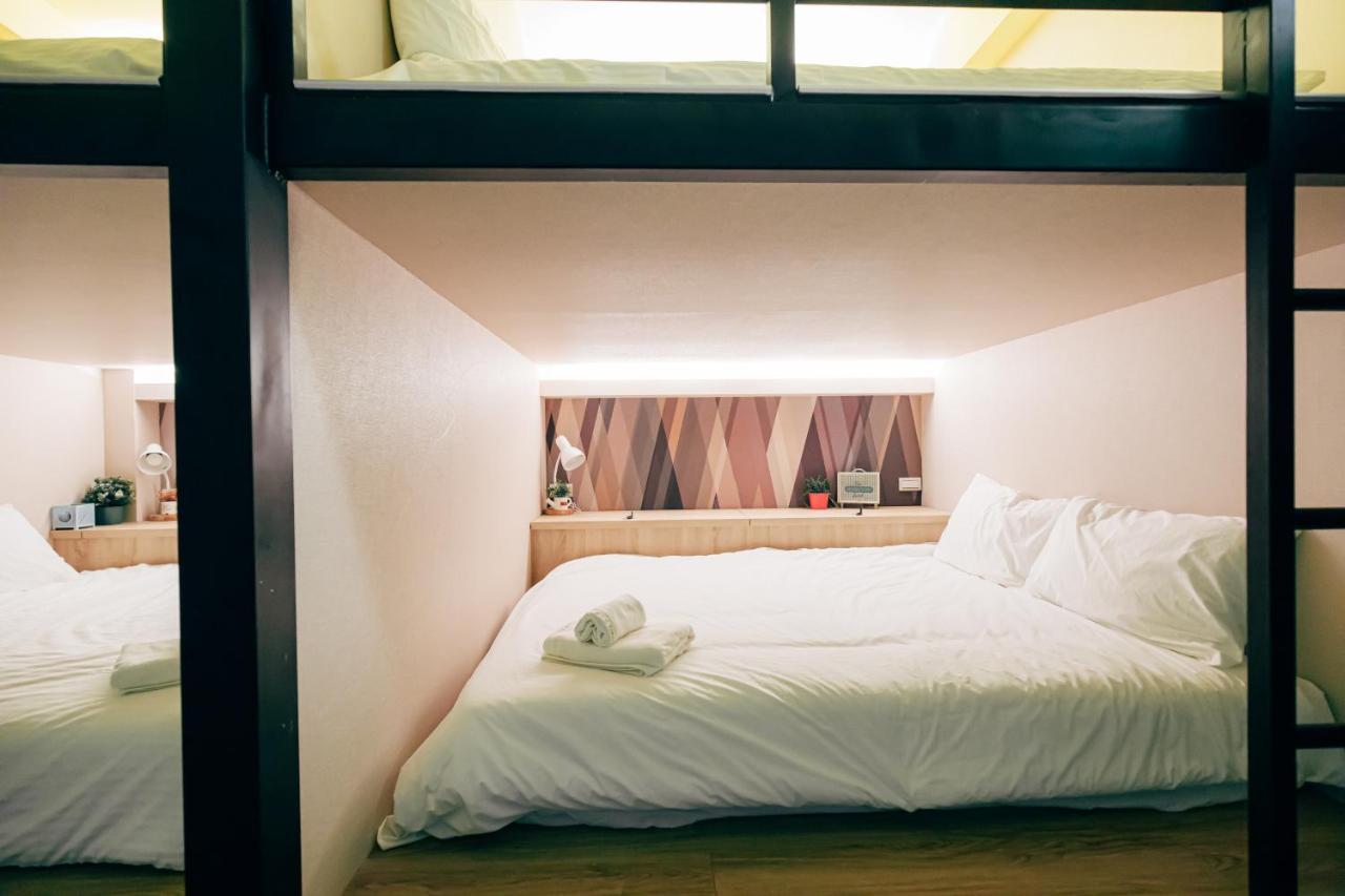 Bird Series B&B&Hostel複合式民宿#本國旅客須先匯款 Tainan Exteriör bild