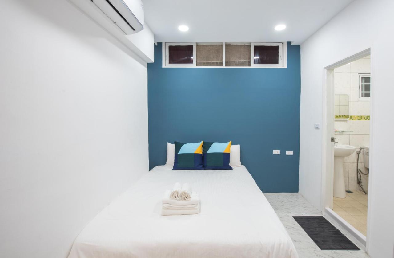 Bird Series B&B&Hostel複合式民宿#本國旅客須先匯款 Tainan Exteriör bild