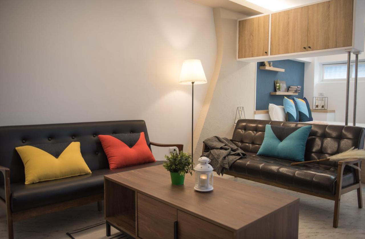 Bird Series B&B&Hostel複合式民宿#本國旅客須先匯款 Tainan Exteriör bild