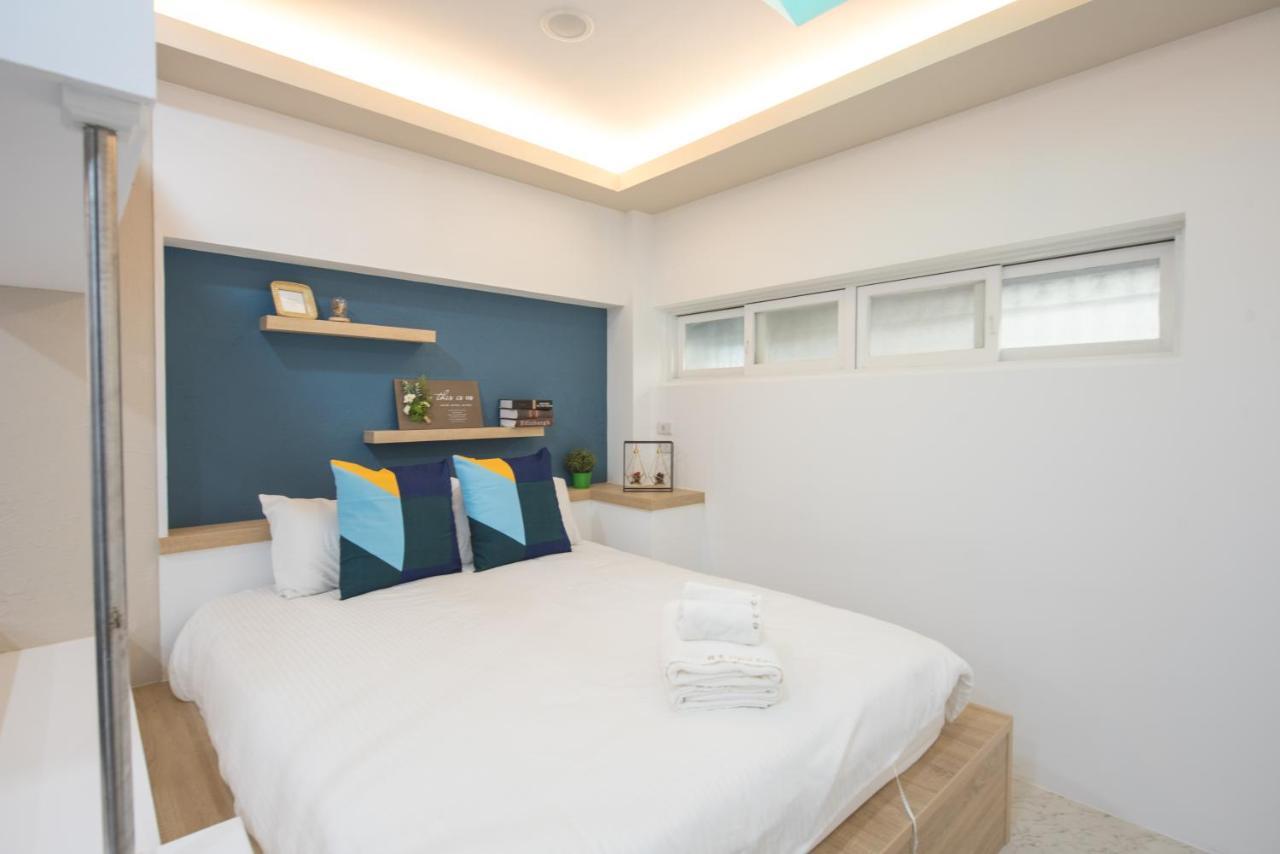 Bird Series B&B&Hostel複合式民宿#本國旅客須先匯款 Tainan Exteriör bild